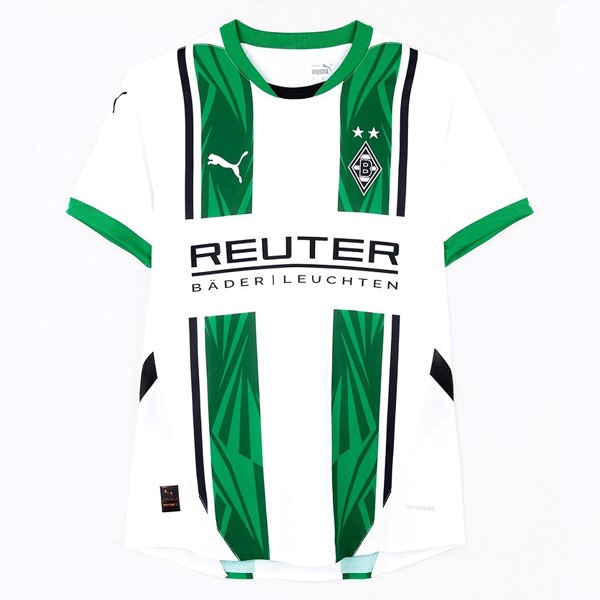 Thailandia Maglia Borussia Mönchengladbach Home 24/25